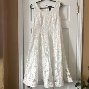 Never worn! Size 12 Evening/Cocktail dress! Willing to negotiate a lower price